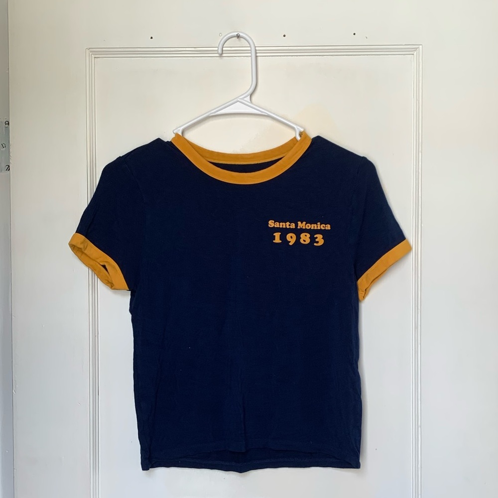 Forever21 Santa Monica T-shirt